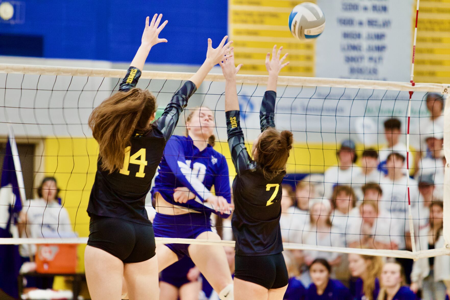 TC Central Regional Volleyball MAIN